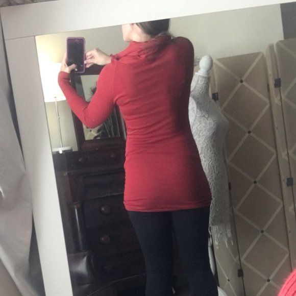 Arden B Sweater Dress - Picture 9 of 10